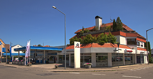 Autohaus Harald Schönemann heute